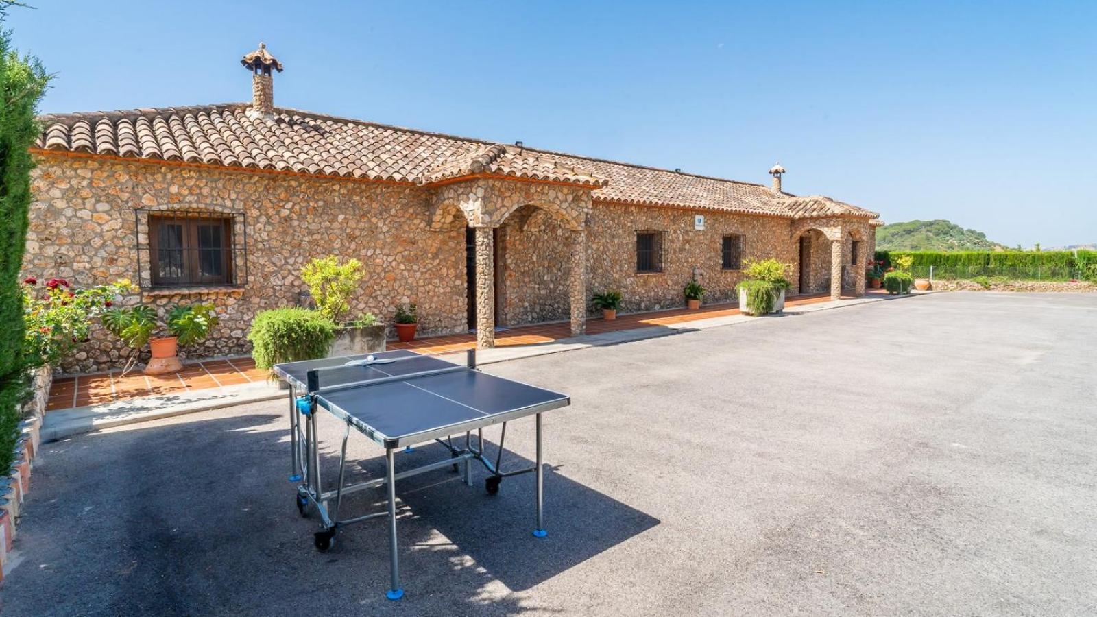 Villa Piedra De Luna Algodonales By Ruralidays Exterior photo